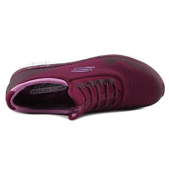 Skechers Synergy 2.0 Mirror Image Womens Slip On - Picture 2 of 5